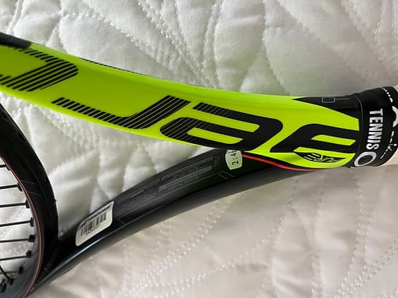 Babolat Pure Tour (315 g) - stabilt kontrollracket