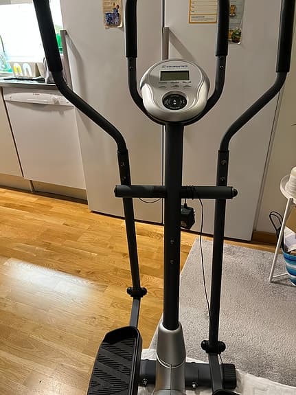 Crosstrainer Energetics 4.5 Power Magnetic