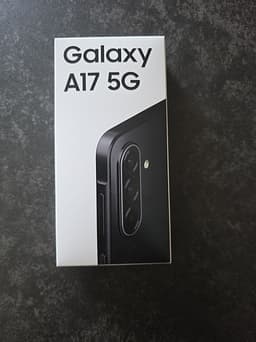 Ny - Samsung Galaxy A17 5G