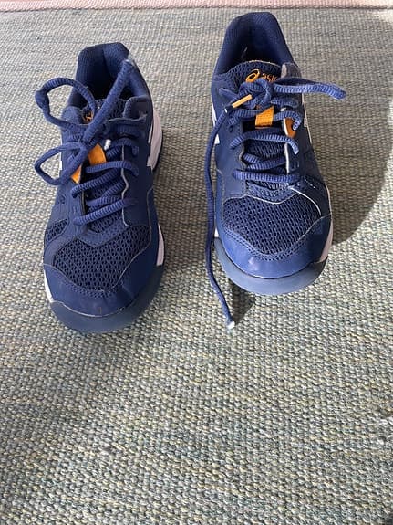 Asics gel padel PRO 5, strl 35