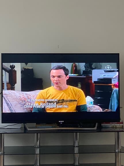 43 Tum Sony TV