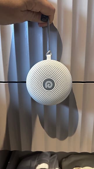 Dreamegg Baby White Noise – perfekt för bättre bebissömn