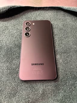 Samsung Galaxy S23 128 GB olåst