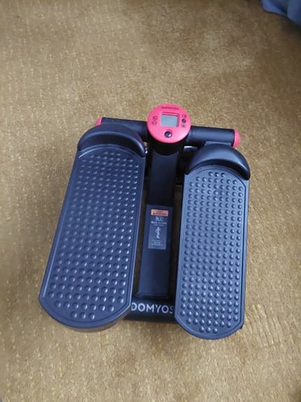 Domyos Step machine