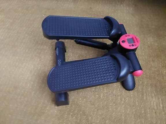 Domyos Step machine