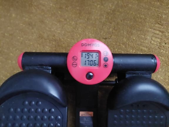Domyos Step machine