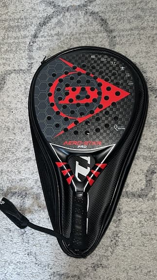 Dunlop Aerostar Pro padelracket 2025
