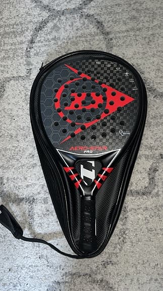 Dunlop Aerostar Pro padelracket 2025
