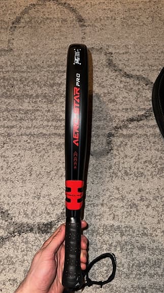 Dunlop Aerostar Pro padelracket 2025