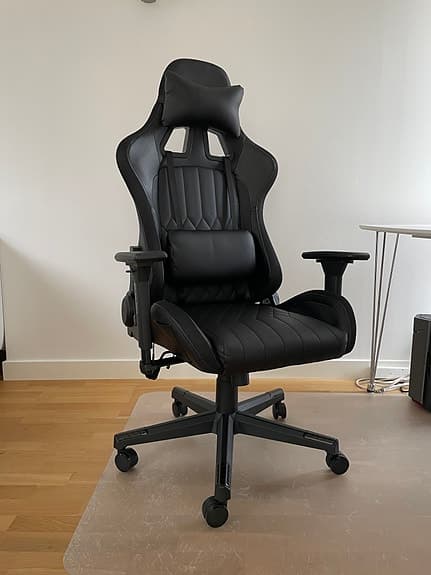 Gamingstol NIBE I konstläder