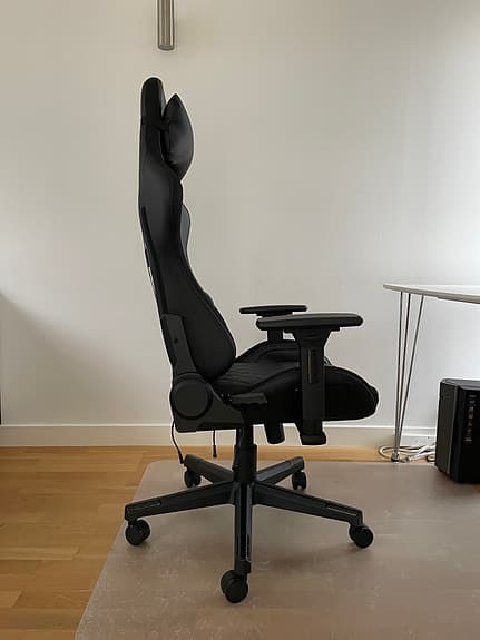Gamingstol NIBE I konstläder
