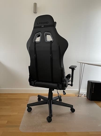 Gamingstol NIBE I konstläder