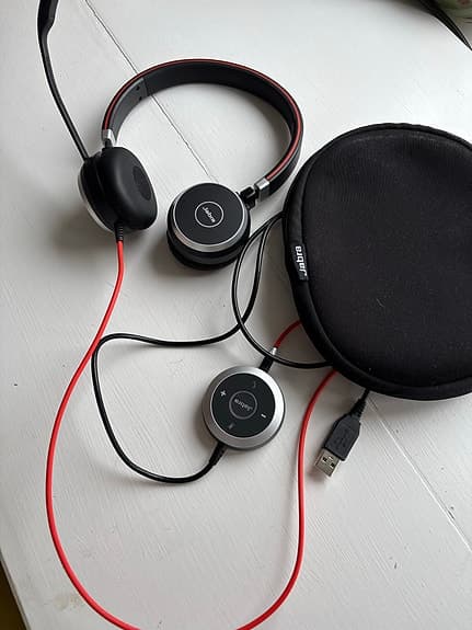 Jabra Evolve 40 MS Stereo