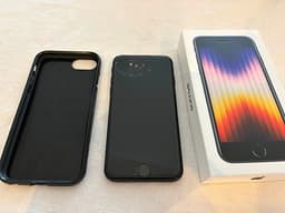 iPhone SE 2022 gen3  - 128 GB