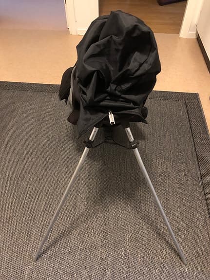 Golfbag bärbag TopFlite