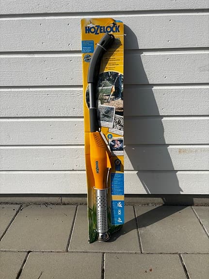 Elektrisk ogräsbrännare  Hozelock 4185