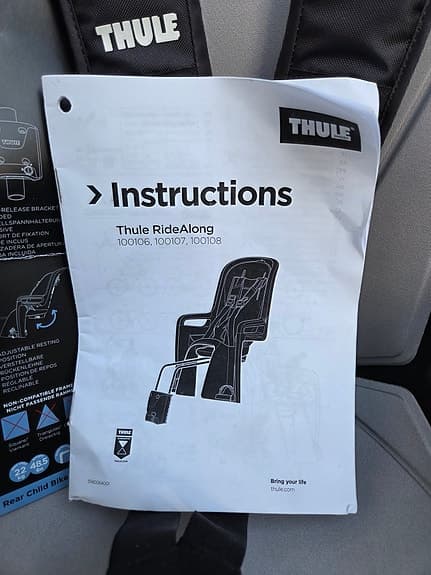 Thule RideAlong
