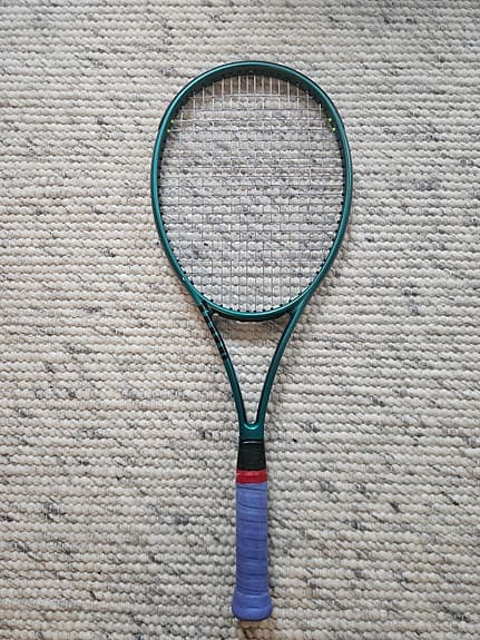 Wilson Blade 98 v9, 16x19, grepp 3