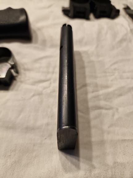 Colt 1911 magasin 7-skotts