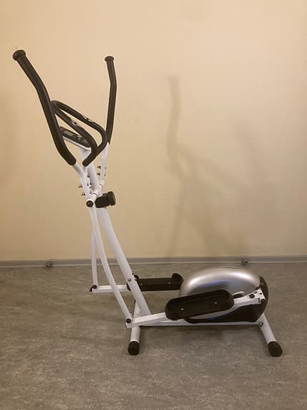 crosstrainer helt ny Trekkrunner