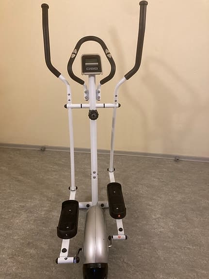 crosstrainer helt ny Trekkrunner