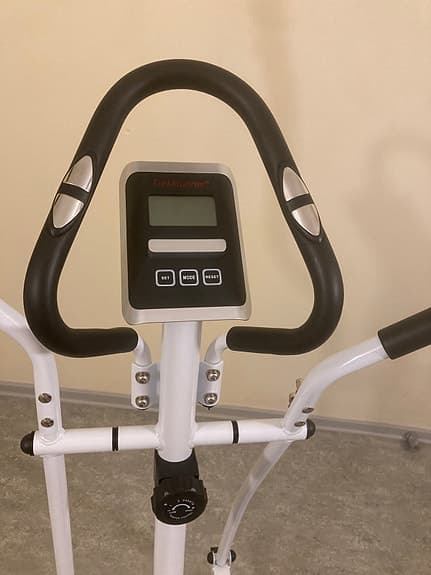 crosstrainer helt ny Trekkrunner