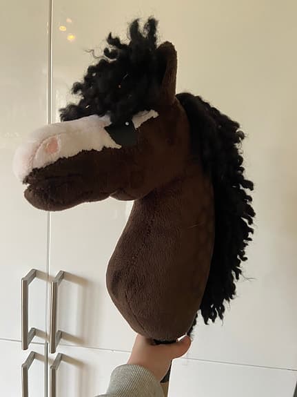 Käpphäst fara stable i gott skick