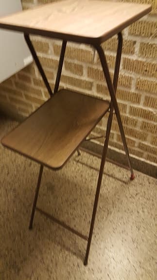 Projektor stativ