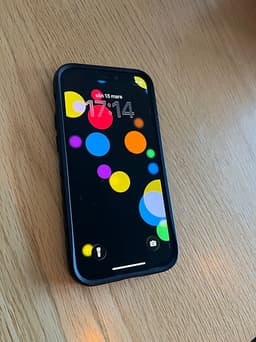 Apple iPhone 12 mini 256 GB vit