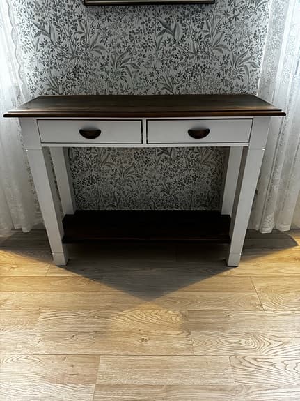 ROL Ergo skrivbord och sideboard