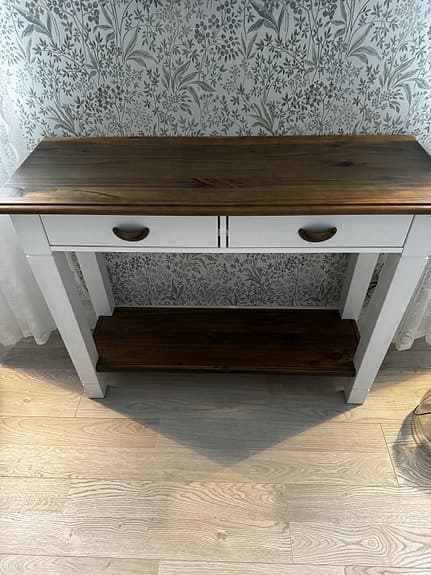 ROL Ergo skrivbord och sideboard