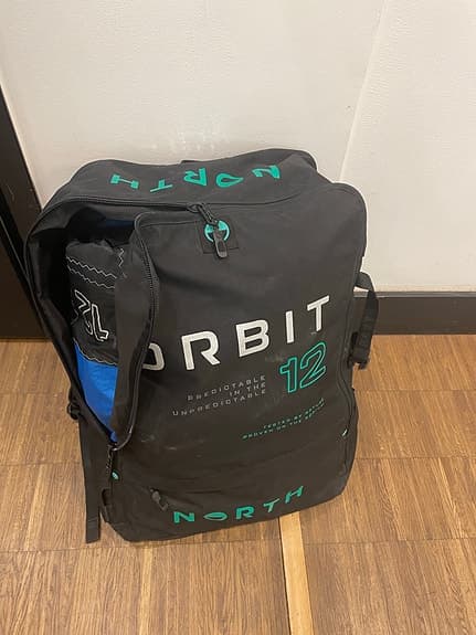 Kite North Orbit 12 kvm