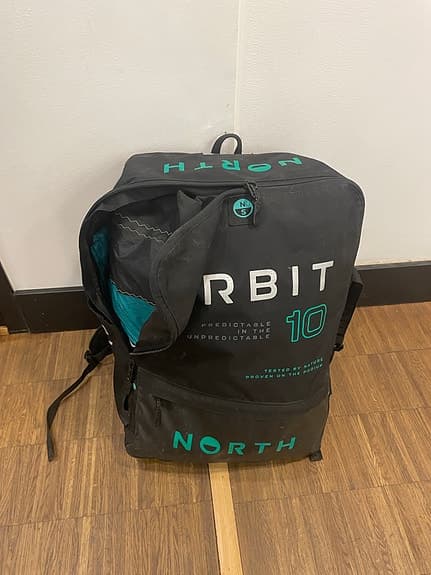 Kite North Orbit 10kvm