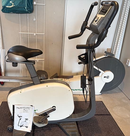 Tunturi Motionscykel