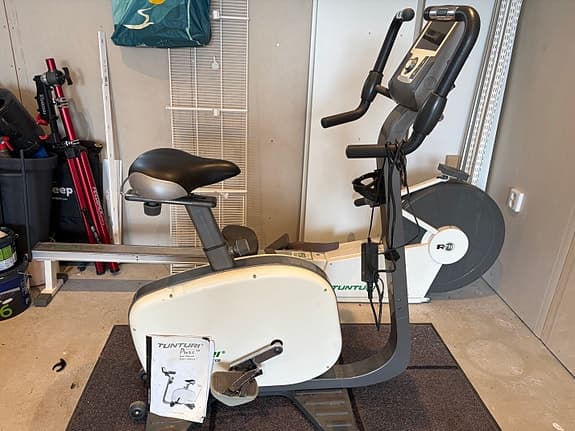 Tunturi Motionscykel