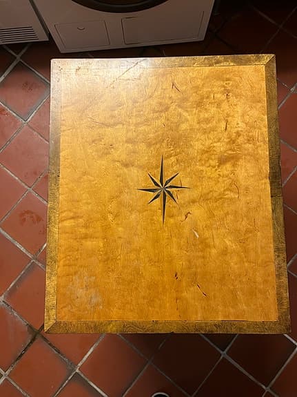 Sybord/sidobord