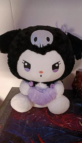 Stort kuroimi gosedjur