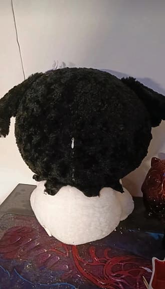 Stort kuroimi gosedjur