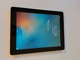 iPad 2 med 64 GB lagringsutrymme