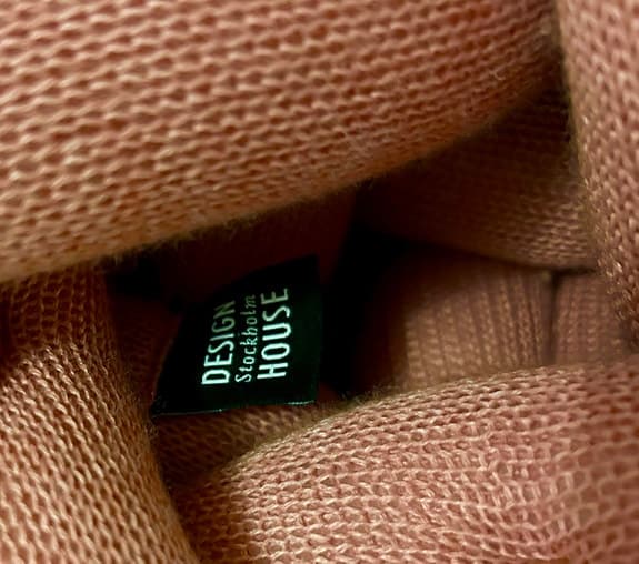 Knot Cushion från Design House Stockholm