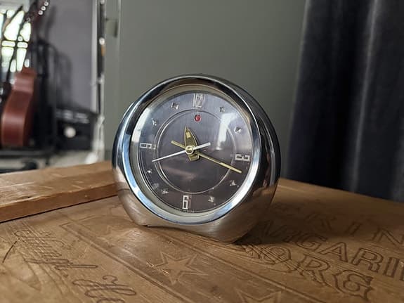 Vintage väckarklocka Diamond