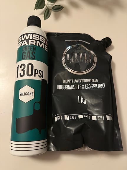 Airsoftpistol: Umarex Glock 19x