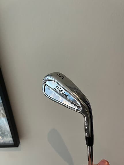 Intressekoll på min järn 5a T200