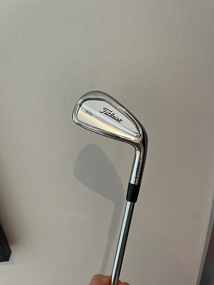 Intressekoll på min järn 5a T200