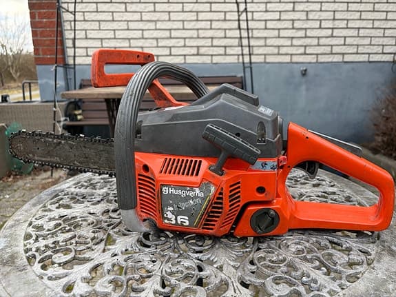 Husqvarna 36 motorsåg