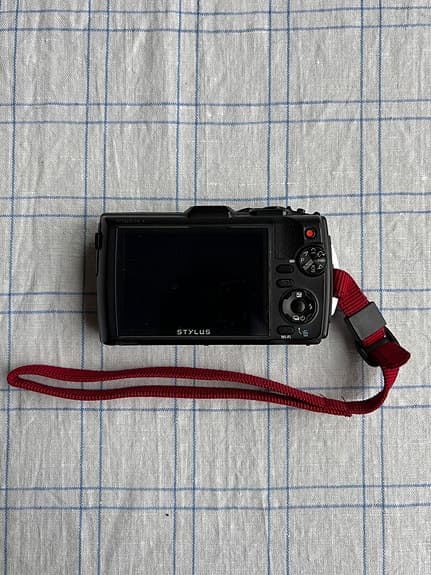 Olympus Stylus Tough TG‑4
