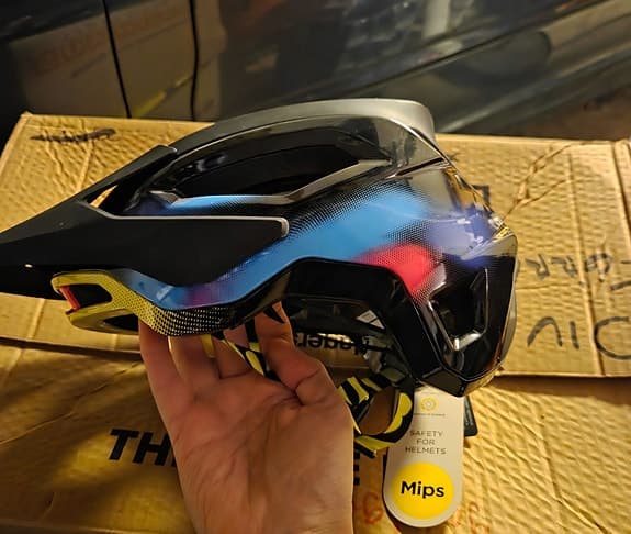 Fox Speedframe MIPS cykelhjälm