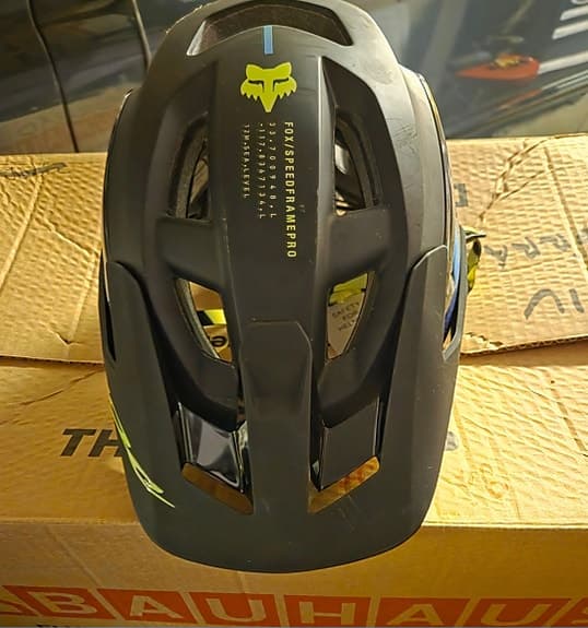 Fox Speedframe MIPS cykelhjälm