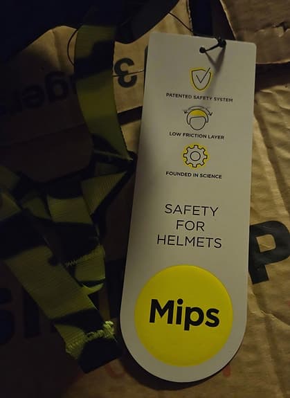 Fox Speedframe MIPS cykelhjälm