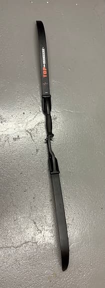 Toparchery recurvebåge svart